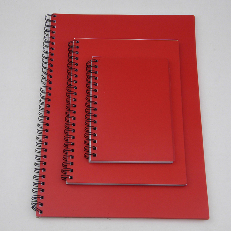Sketch Pad 110gsm 60 Sheets Wire Bound Poly Cover A3 A4 A5 from China