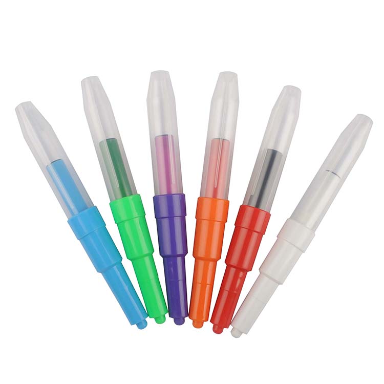 blow pens animal set